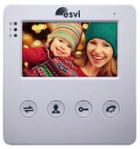  ESVI EVJ-4(w) |  4.3" LCD TFT