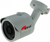 IP  ESVI EVC-BH30-S20-P/C, 2.0, f=3.6, POE, microSD